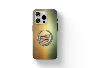 Cadillac Coque Smartphone Design Robuste Résistant
